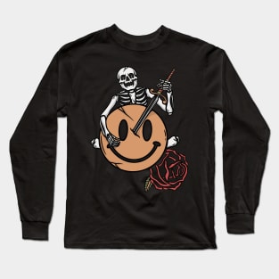 Sword and smile Long Sleeve T-Shirt